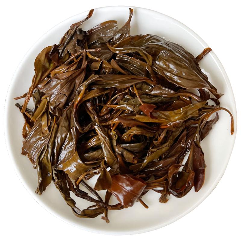 云南乔木野生古树红茶晒红茶滇红茶特浓香型老树晒干礼盒装散茶叶
