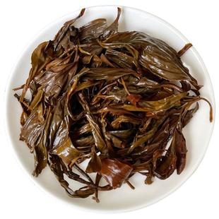 云南乔木野生古树红茶晒红茶滇红茶特浓香型老树晒干礼盒装散茶叶