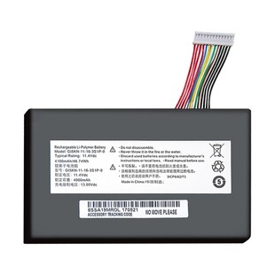 神舟战神z7-kp7gt  GI5KN-11-16-3S1P-0 笔记本内置电池