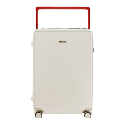 kikito宽拉杆行李箱女2025新款20寸登机箱小型旅行密码拉杆箱男24