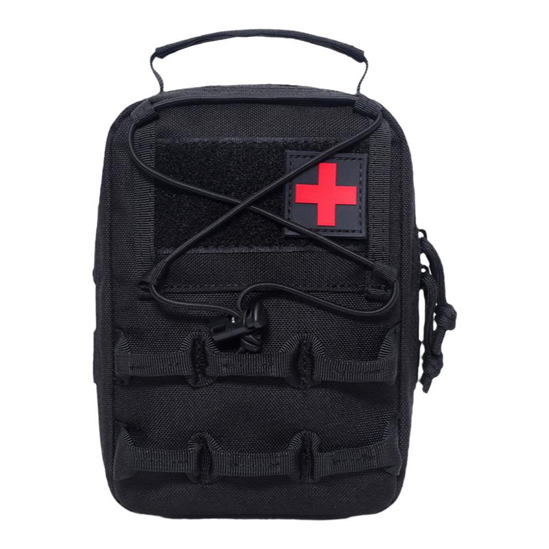 战术户外急救包全套国家标准地震防灾应急包车载便携求生救援装备