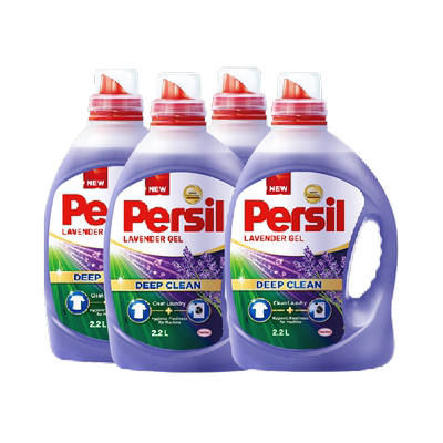Persil宝莹酵素洗衣液2.2L*4瓶