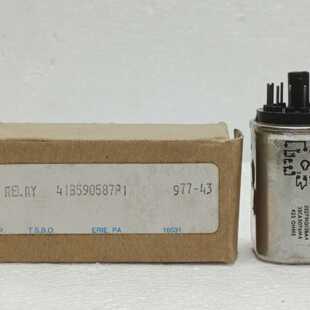 GE GENICOM 3S2791G138A4 425 OHMS Industrial Plug-in Relay Ne