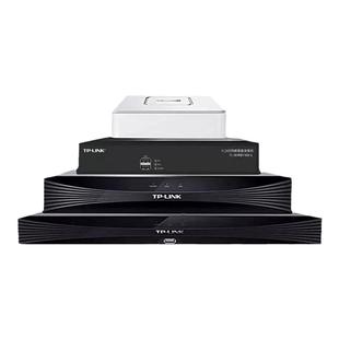 tplink监控录像机4/8路16家用nvr网络硬盘onvif协议摄像头poe主机