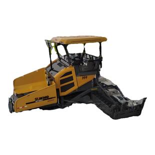 徐工XCMG摊铺机模型合金仿真摆件饰品成人大童玩具RP1005沥青摊铺