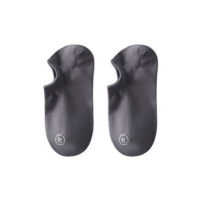 MENXX袜子男船袜低帮隐形袜纯棉