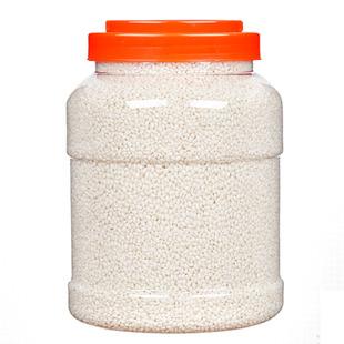 东北白糯米1500g罐装五常粘大米糯米饭端午包粽子用圆糯米酿酒米