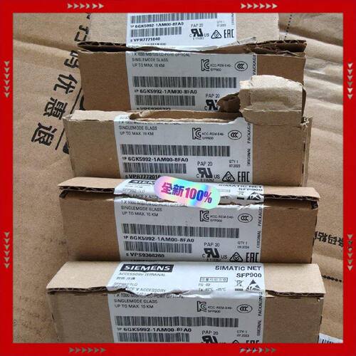 【问价】6GK5992-1AM00-8FA0仅拆封
