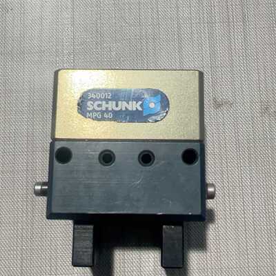 SCHUNK雄克气缸 MPG 40 340012议价