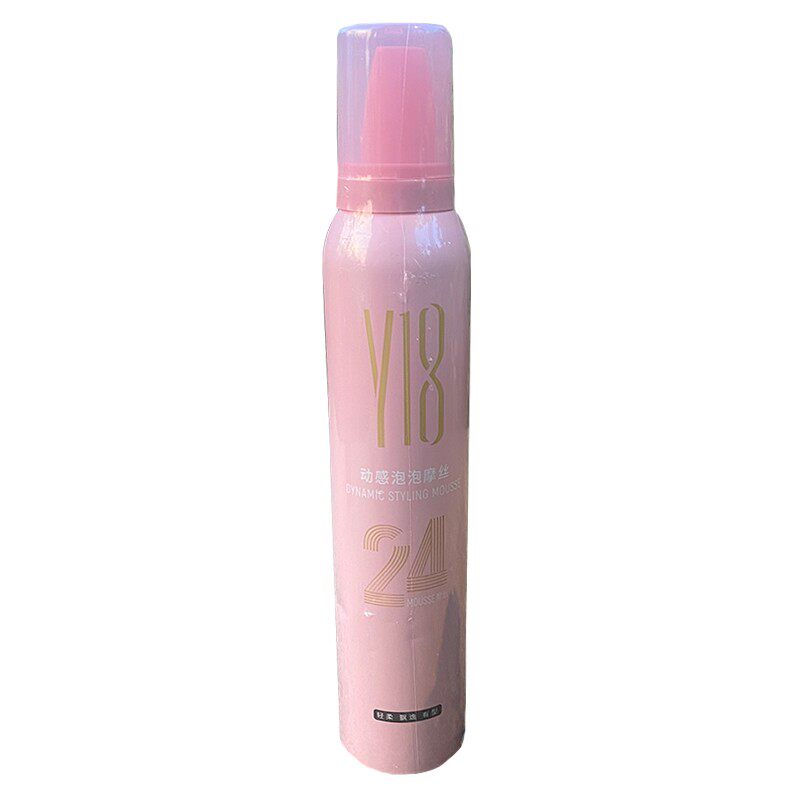 正品Y18动感泡泡摩丝190g
