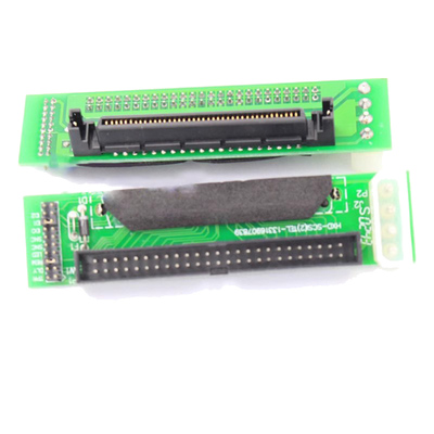 80scsi硬盘转接卡ide50