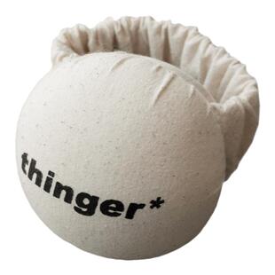 事儿THINGER*纯棉坯布杜邦™Sorona See生态棉内胆针包无性别针插