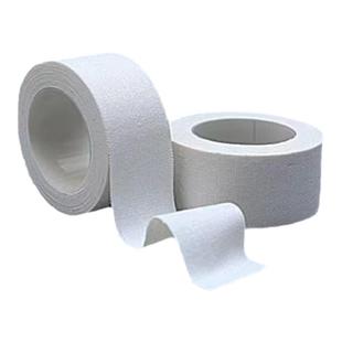 医用胶带棉布白色棉布款防裂橡皮膏透气高粘度防手脚裂口压敏胶带