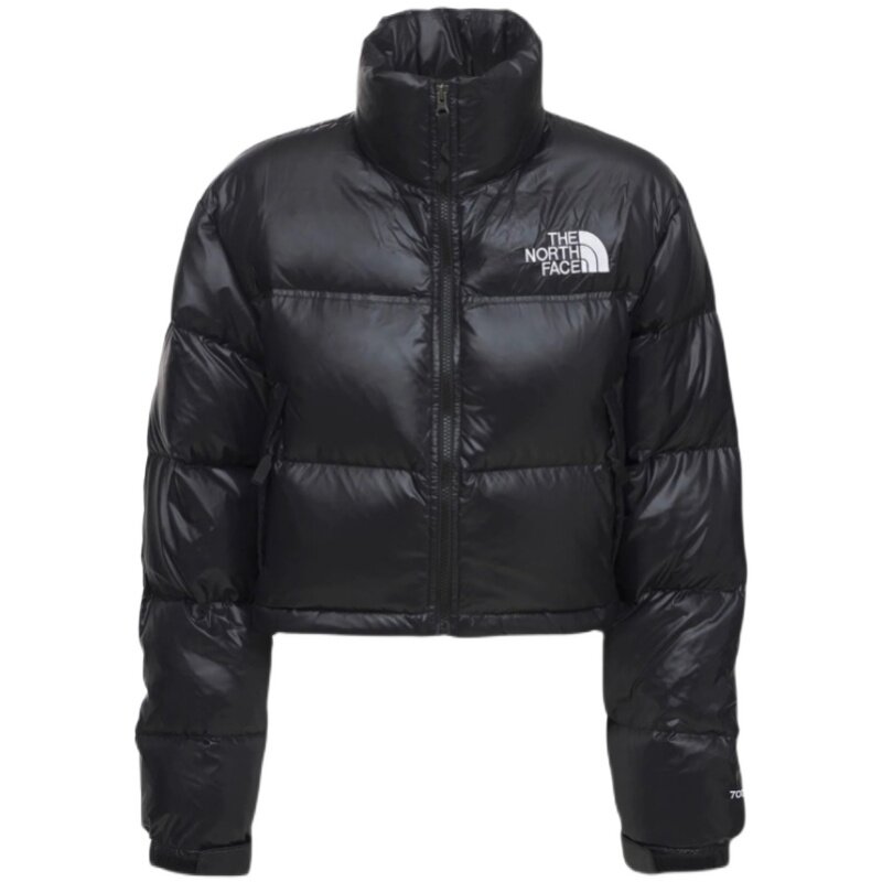女士防水羽绒服thenorthface