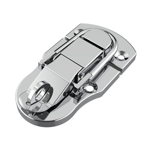 箱扣固定内置弹簧扣复古礼品盒子木盒搭扣挂锁行李箱配件锁扣卡扣