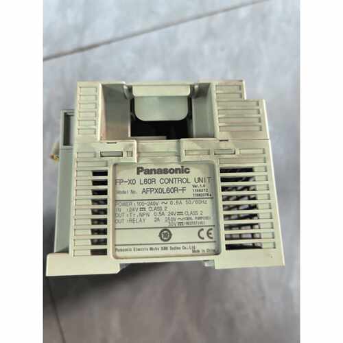 【议价-可维修】 PLC模块 AFPX0L60 FP-X0/二手均有货