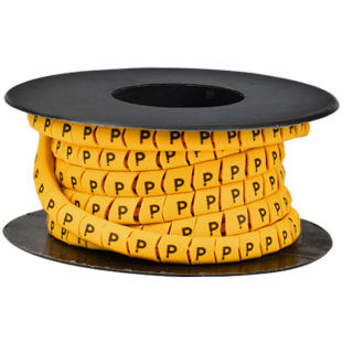 数字线号管电线网线号码管记号管套线管标识管数字0-9字母A-Z