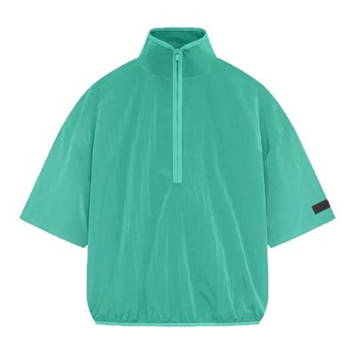 Essentials立领春夏宽松夹克