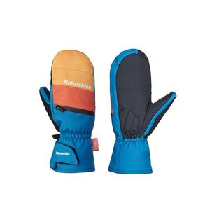 挪客防水防风滑雪手套2025秋冬新品保暖户外徒步登山防滑触屏手套