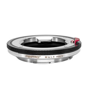 平工坊PEIPRO LM-L微距转接环 M镜头转SLⅡ/SL/S1R/FP转接环 LM-L