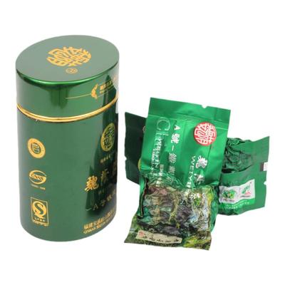 魏荫特级铁观音清香型正味乌龙茶