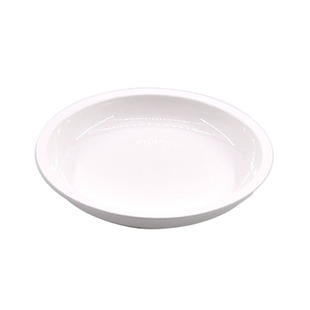 深底盘子中式风中餐炒菜深口高级感加厚家用大容量12寸酒店饭店89