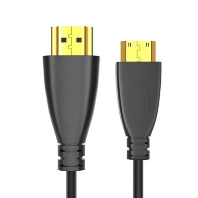 优联minihdmi转hdmi线