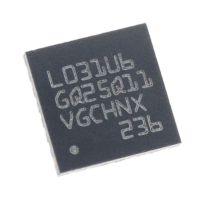STM32L031 G6U6 G6U6TR G6U7S G6U7STR 低功耗MCU 全新原装正品
