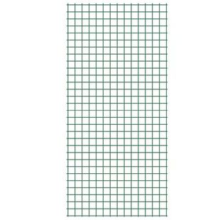 镀锌铁丝网片围栏铁网小孔加粗养殖网狗笼长孔网格网钢丝网护栏网