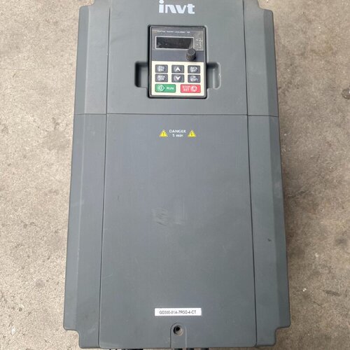 要询价---英威腾空压机变频器GD30001A7R5G4CT维修587