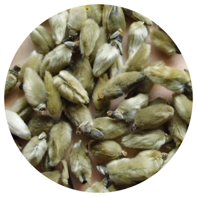 50克辛夷花辛夷毛桃可打粉特级中药材同品质精选