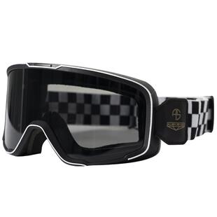 外星蜗牛摩托车风镜哈雷头盔护目镜复古机车骑行防晒防风镜半盔