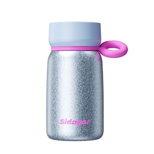 世大家2026新款纯钛保温杯女款迷你小巧便携钛杯高颜值水杯子女生