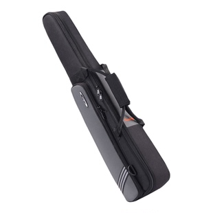 佰格防水防摔加厚单簧管一体包免拆双肩背轻便软包一体直管高萨包