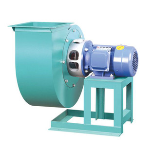 4-72长轴WQE上海群凯耐高温离心风机锅炉引风机循环风机涂装风机