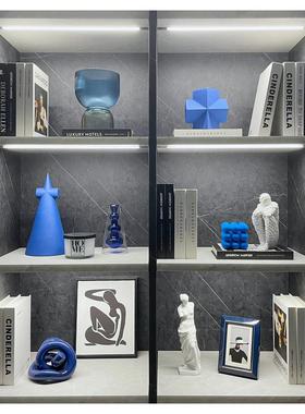 简约现代样板间家居软装饰品摆件