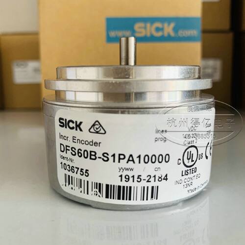 一  西克SICK编码器DGS60-A1A10000同步器DFS60B-S1PA10000 TTL高