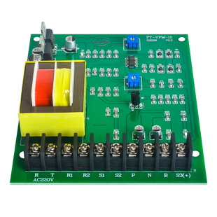 联动板PT-VPM -10V连动板挤出机押出机储线架电线电缆同步电路板