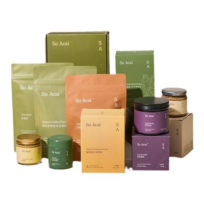SoAcai超级食物合集巴西莓粉