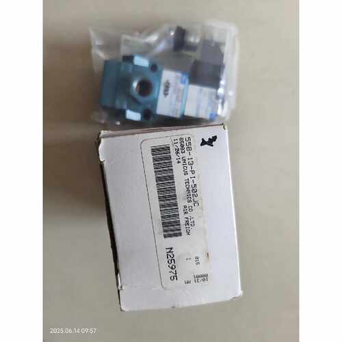 议价-电磁阀MAC55B13PI502JC-可维修