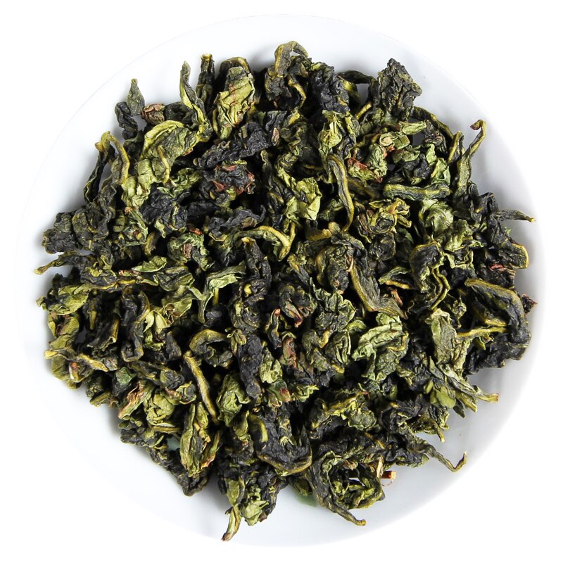 安溪高山兰花香铁观音茶叶