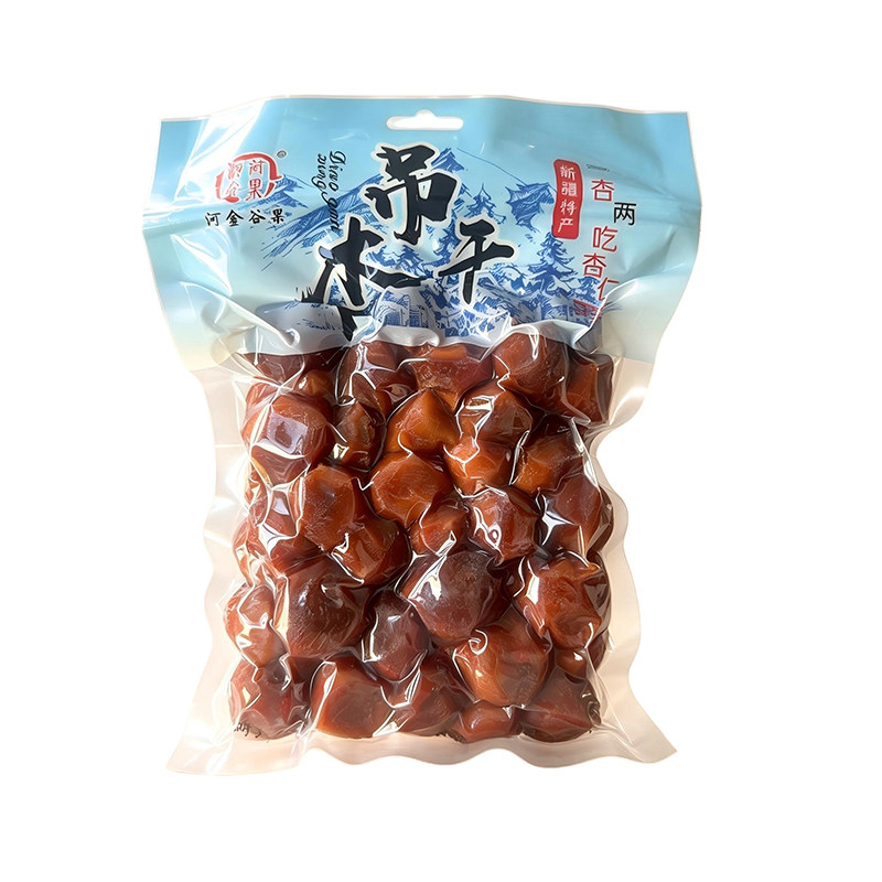 新疆小红杏干酸甜便携