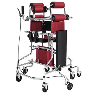 老人助行器成人学步车中风偏瘫康复训练器材站立架走路辅助行走器