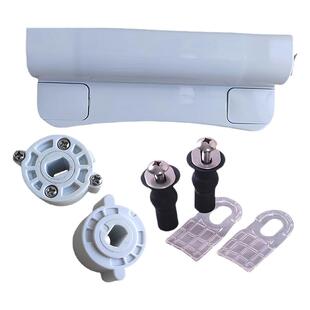 TOTO马桶盖TC394配件螺丝支架阻尼器 CW988 886 894 764 981 764