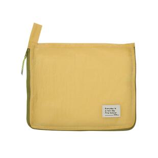 莫语 轻薄旅行收纳袋 ins行李箱整理袋衣物内衣收纳包衣服分装袋