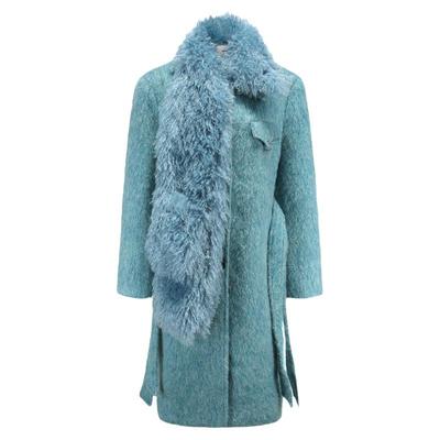 24ansBlue/GreyWoolencoat