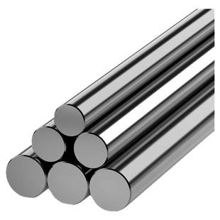 45号钢圆棒冷拉实心圆钢合金光轴光圆圆棒3 4 5 6 7 8 9 10 80 mm