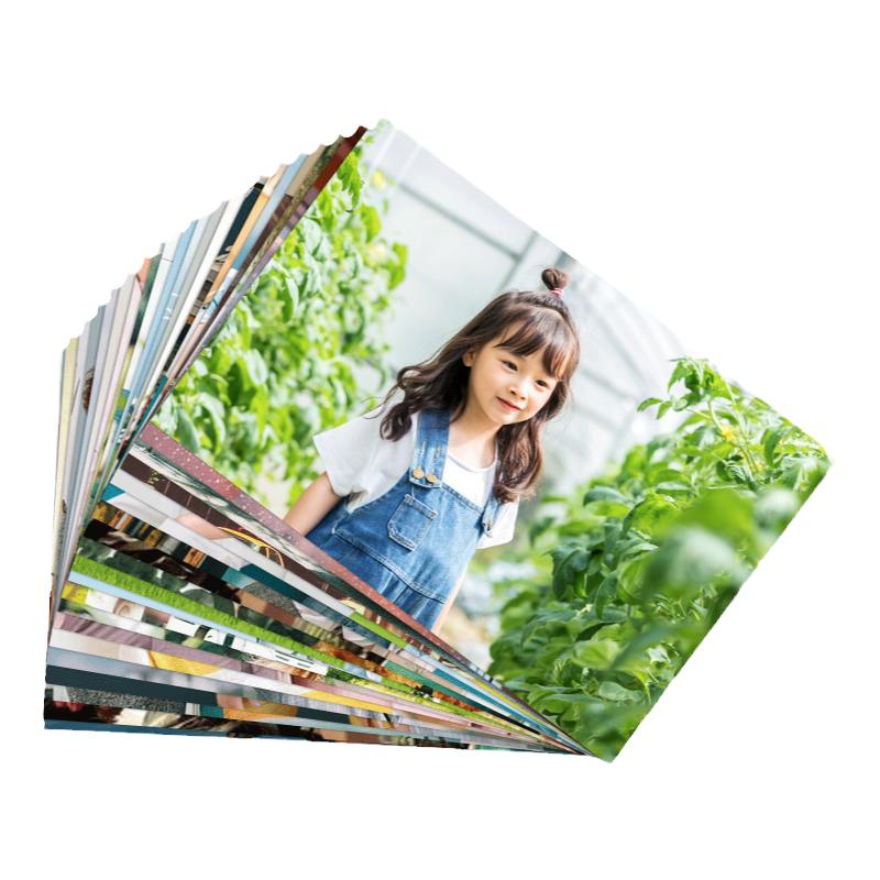 洗照片塑封照片冲印冲洗相片机照晒相册本纪念册插页式大容量家庭