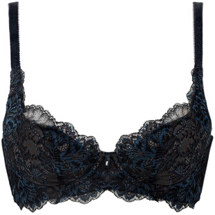 bradelis new york丰挺调整内衣3阶段钢圈文胸聚拢侧收防下垂上托