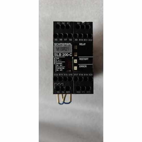 溢价-施迈赛SCHMERSAL SLB200-C04-1R 24V